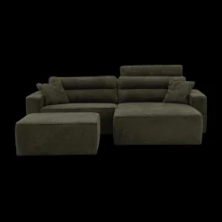 Poef FIGARO Groen 80x101