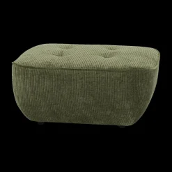 Poef ISAURA 83x63 Groen