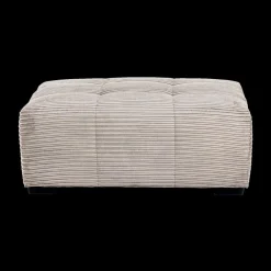 Poef LORETO Taupe 119x100