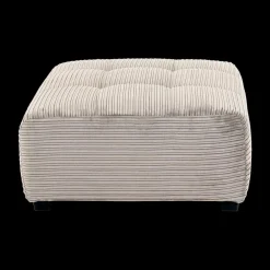 Poef LORETO Taupe 119x100