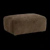 Poef MARCELLO Bruin 92x66