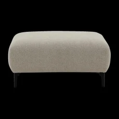 Poef NEUVILLE Beige 88x65