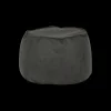 Poef NOVARA Preston Antraciet