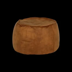Poef NOVARA Preston Cognac