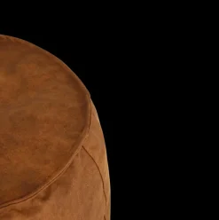 Poef NOVARA Preston Cognac