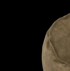 Poef NOVARA Preston Mocca