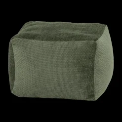 Poef PRATO Eden Olive 55x55