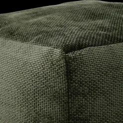 Poef PRATO Eden Olive 55x55