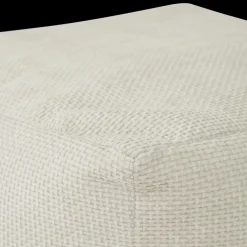 Poef PRATO Eden Perl 55x55