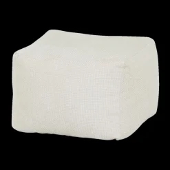 Poef PRATO Eden Perl 55x55