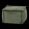 Poef SIENA Eden Olive 70x70