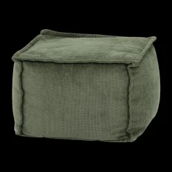 Poef SIENA Eden Olive 70x70
