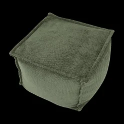 Poef SIENA Eden Olive 70x70