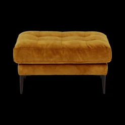 Poefen & Voetenbanken GALACTICA Adore 132 - Gold