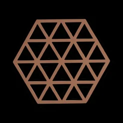 Potonderz. TRIANGLES Sil Almond