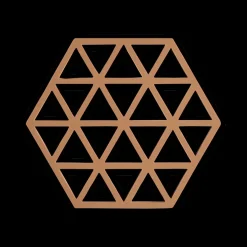 Potonderz. TRIANGLES Sil. Light Terra