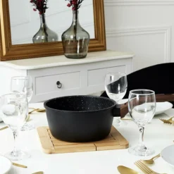 Potonderzetter BARIO Flex Bamboe