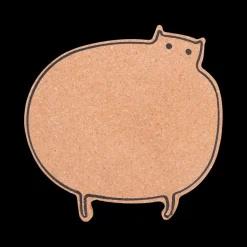 Potonderzetter CAT Kat Staand Kurk