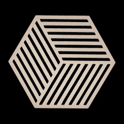 Potonderzetter HEXAGON Sil. Desert