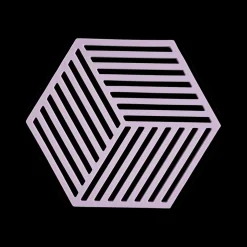 Potonderzetter HEXAGON Sil. Lupine