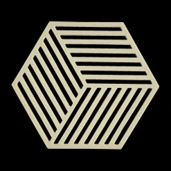 Potonderzetter HEXAGON Sil. Pear