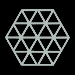 Potonderzetter TRIANGLES Sil. Nordic Sky