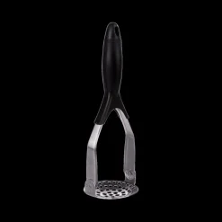 Pureestamper PUREE Plooi Inox Zwart