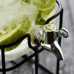 PV Drankdispenser POINT M/Met. Houder 3,6l