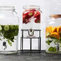 PV Drankdispenser POINT M/Met. Houder 3,6l