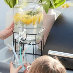 PV Drankdispenser POINT M/Met. Houder 3,6l