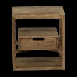 QUBI Nachttafel Mango