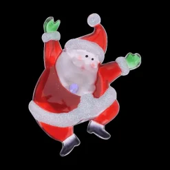 Raamdeco X-MAS Kerstfiguur LED