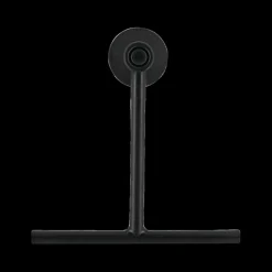 Raamwisser BADIO M/Zuignap Zwart