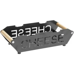 Raclette CHEESE 2pers. Zwart