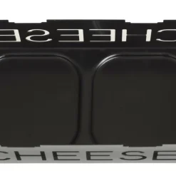 Raclette CHEESE 2pers. Zwart