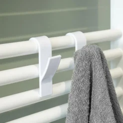 Radiatorhaak RASTRA S/2 Wit