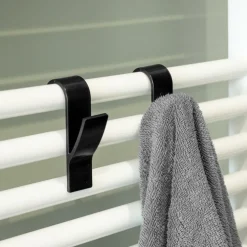 Radiatorhaak RASTRA S/2 Zwart