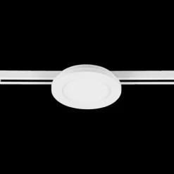 Railverlichting DUOLINE Plafonnier Wit