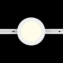 Railverlichting DUOLINE Plafonnier Wit