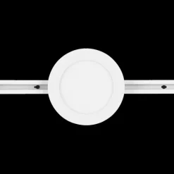 Railverlichting DUOLINE Plafonnier Wit