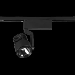 Railverlichting DUOLINE Spot Zwart