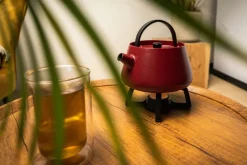 Rechaud HOBBE Gietijzer Zwart