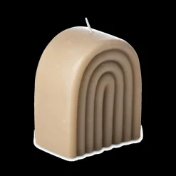 Regenboogkaars RAINBOW Taupe