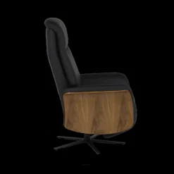 Relax HALLAND B77 Zwart