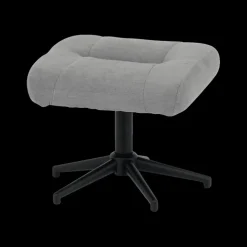 Relax MENNO met poef B77 Grijs