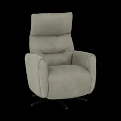 Relaxfauteuil GABRIEL Dove grey
