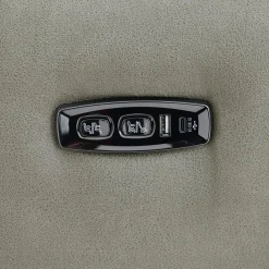 Relaxfauteuil GABRIEL Dove grey