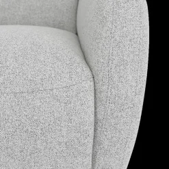 Relaxfauteuil GILLES Grijs B75