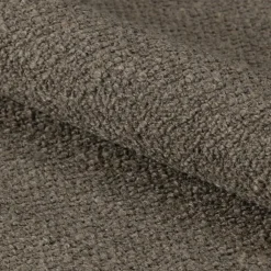 Relaxfauteuil HALDOR met poef Monza Taupe