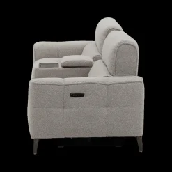 Relax-Sofa CHIOS USB Grijs B244